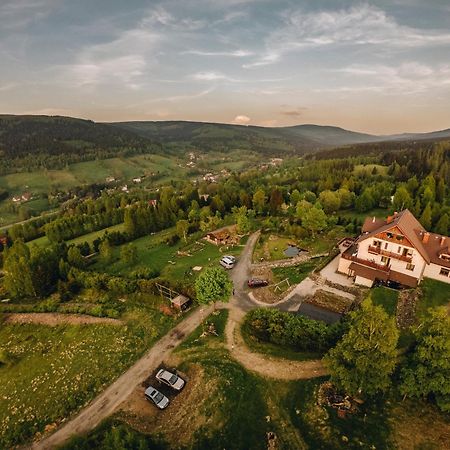 Willa Z Gwarantowanym Widokiem Na Gory Aleksander Panorama Świeradów-Zdrój Eksteriør bilde